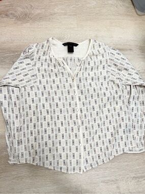 Marc By Marc Jacobs button Blouse
